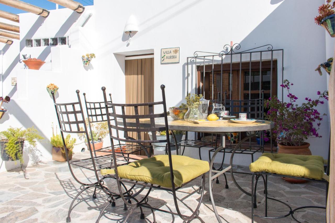 Villa Aurora Nijar Parque Natural Cabo Gata Luaran gambar