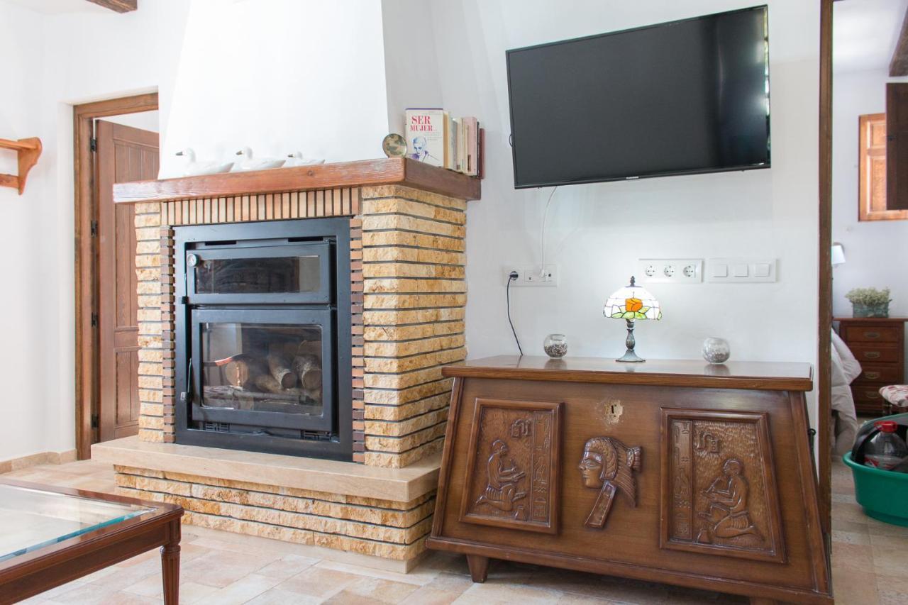 Villa Aurora Nijar Parque Natural Cabo Gata Luaran gambar