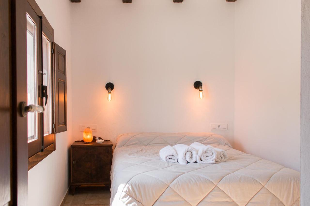 Villa Aurora Nijar Parque Natural Cabo Gata Luaran gambar