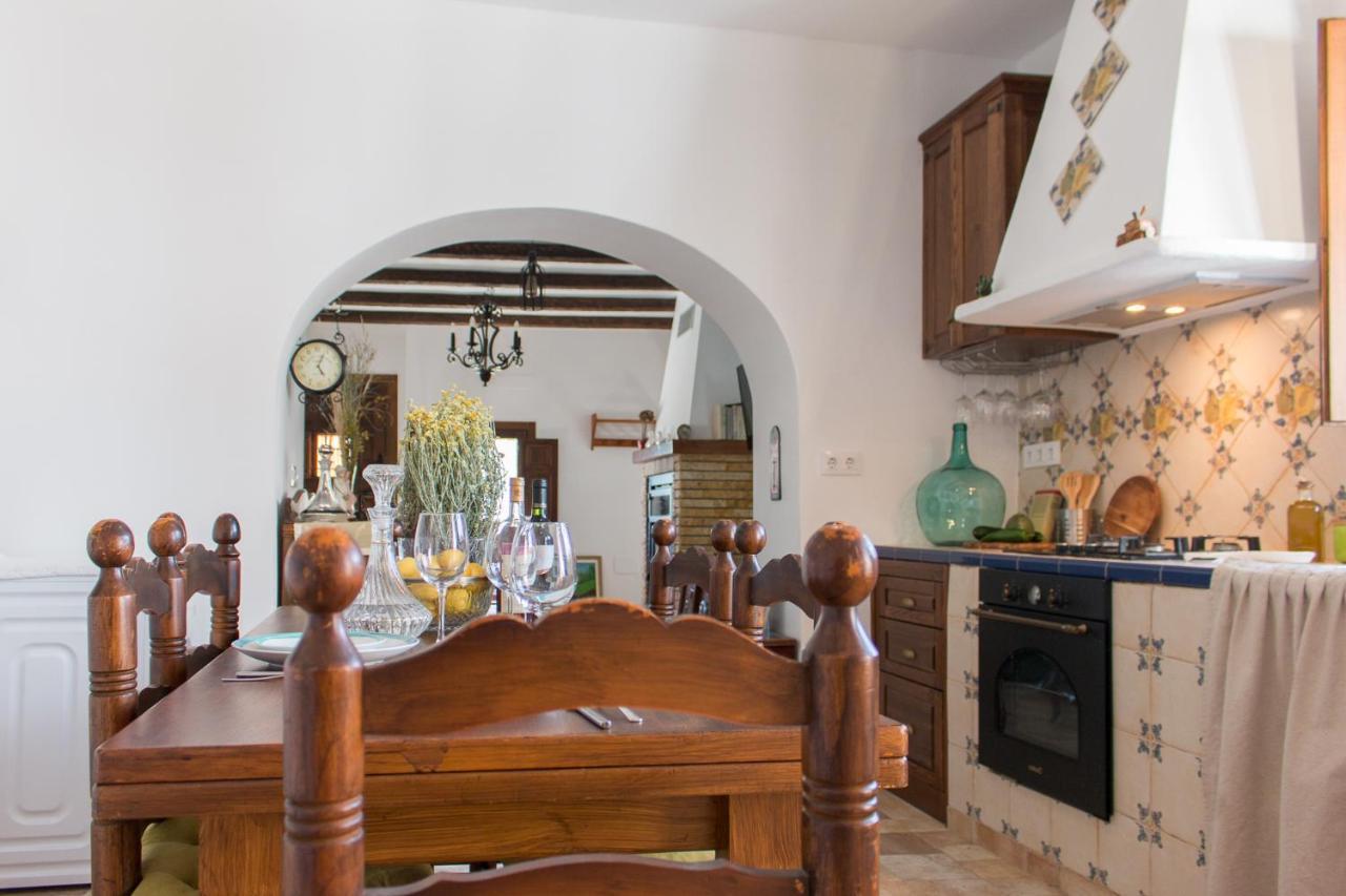 Villa Aurora Nijar Parque Natural Cabo Gata Luaran gambar