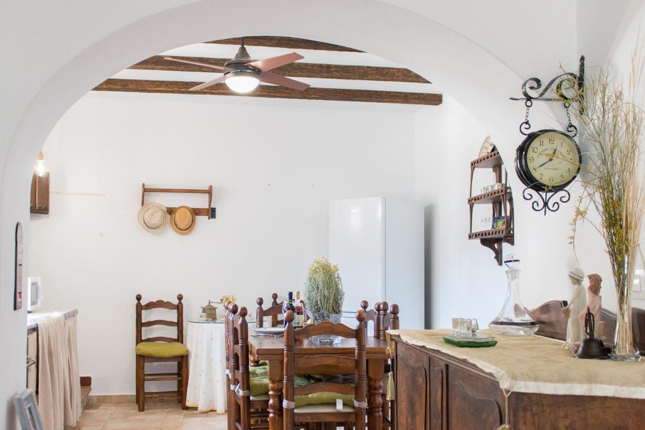 Villa Aurora Nijar Parque Natural Cabo Gata Luaran gambar
