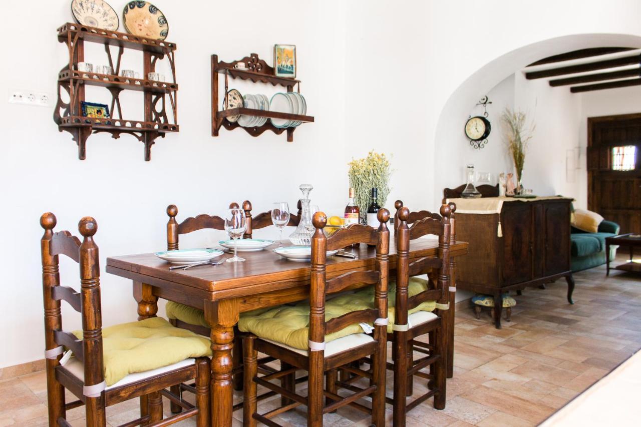 Villa Aurora Nijar Parque Natural Cabo Gata Luaran gambar