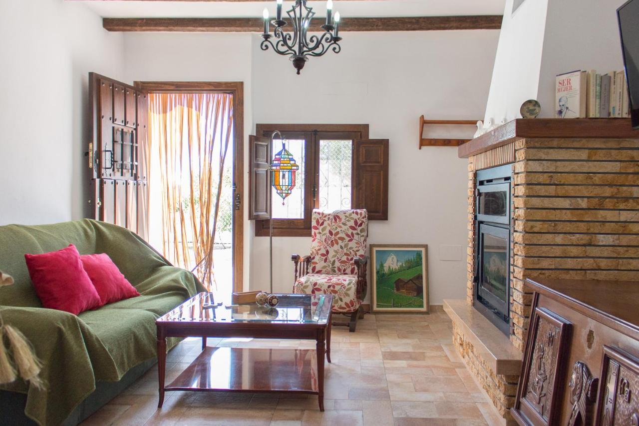 Villa Aurora Nijar Parque Natural Cabo Gata Luaran gambar