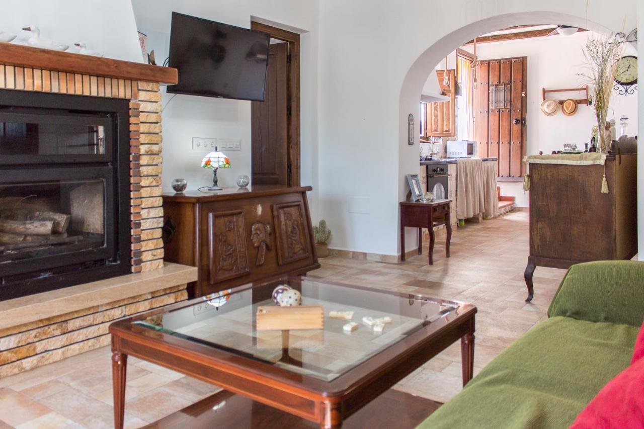 Villa Aurora Nijar Parque Natural Cabo Gata Luaran gambar