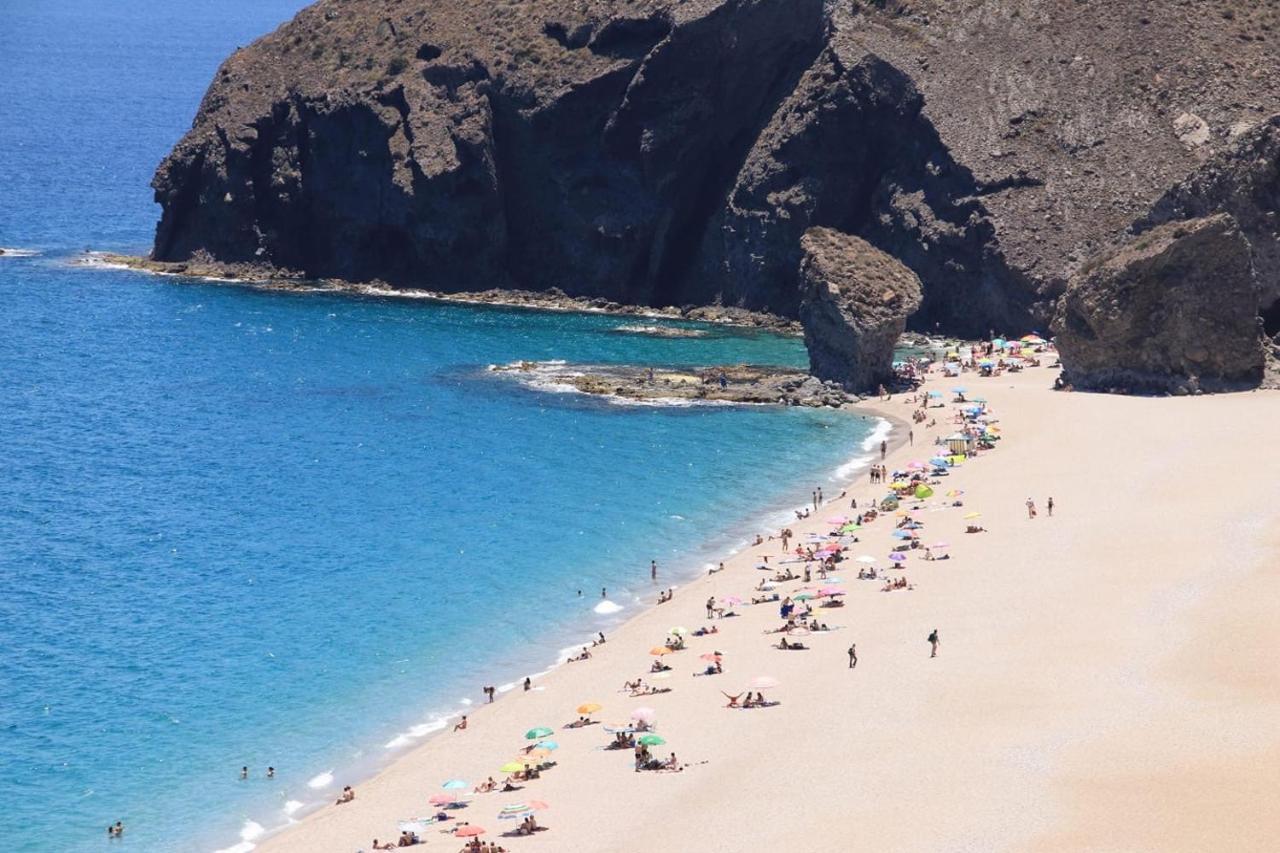Villa Aurora Nijar Parque Natural Cabo Gata Luaran gambar