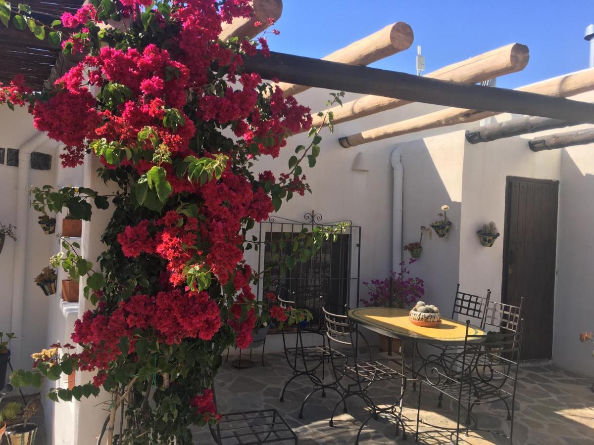 Villa Aurora Nijar Parque Natural Cabo Gata Luaran gambar