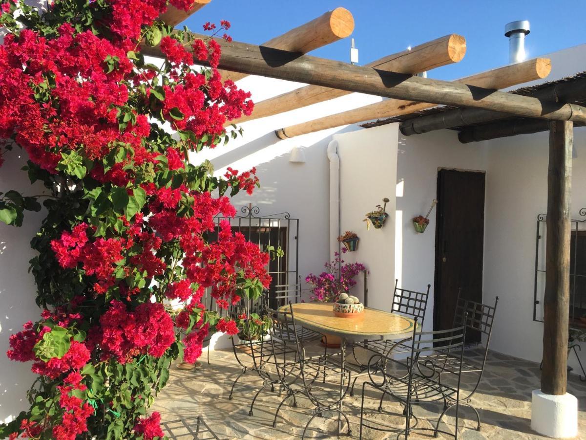 Villa Aurora Nijar Parque Natural Cabo Gata Luaran gambar