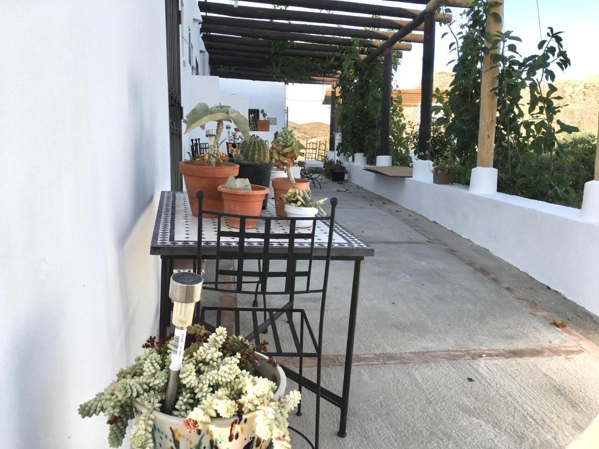 Villa Aurora Nijar Parque Natural Cabo Gata Luaran gambar