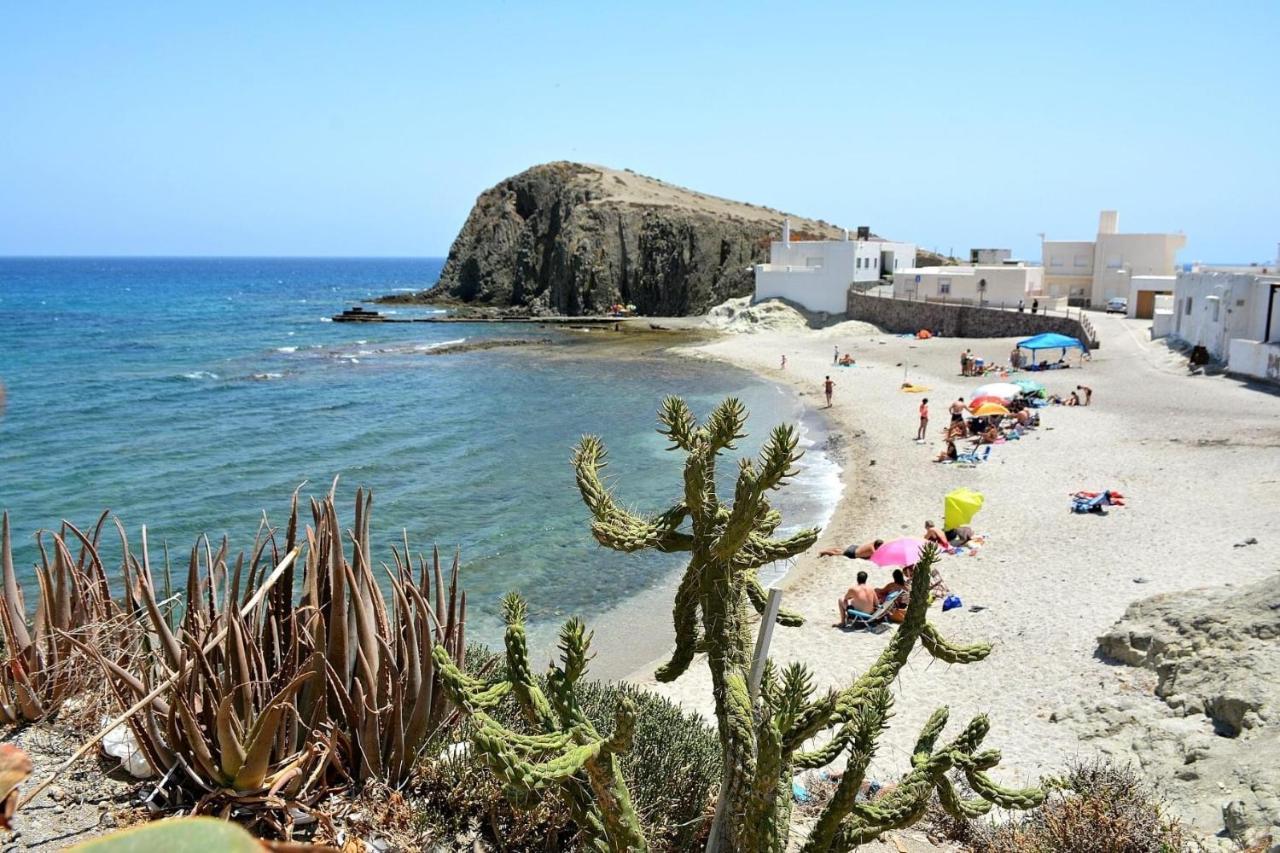 Villa Aurora Nijar Parque Natural Cabo Gata Luaran gambar