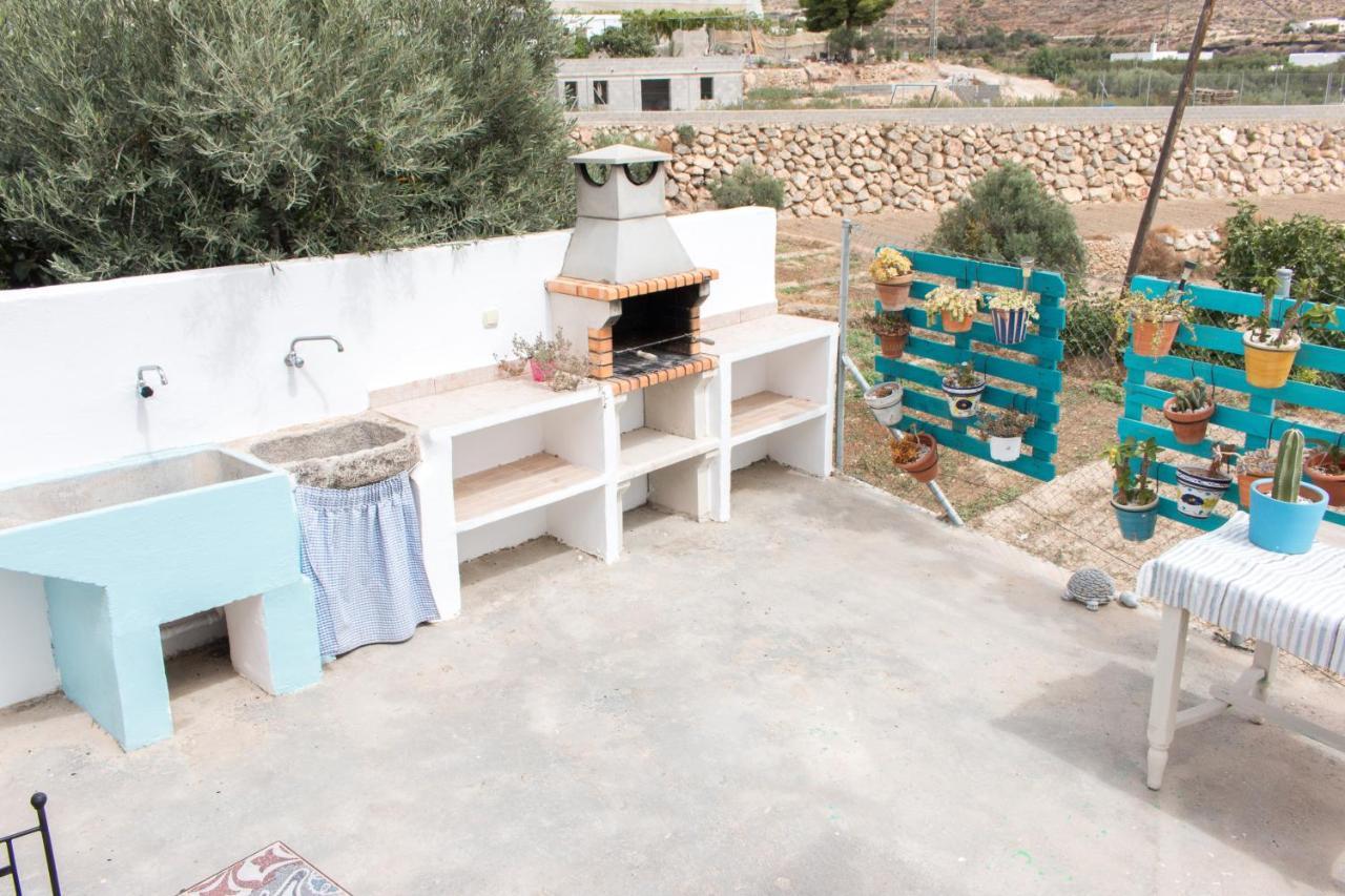 Villa Aurora Nijar Parque Natural Cabo Gata Luaran gambar