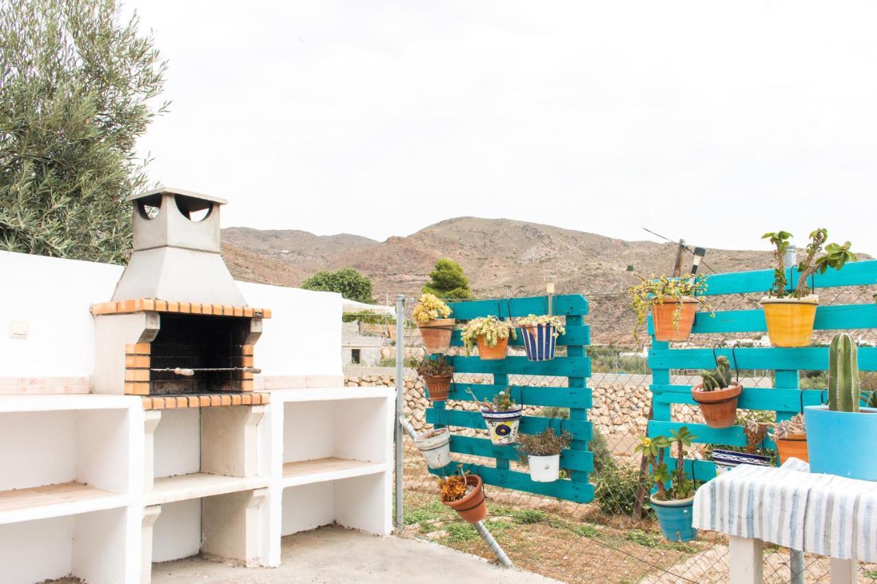 Villa Aurora Nijar Parque Natural Cabo Gata Luaran gambar