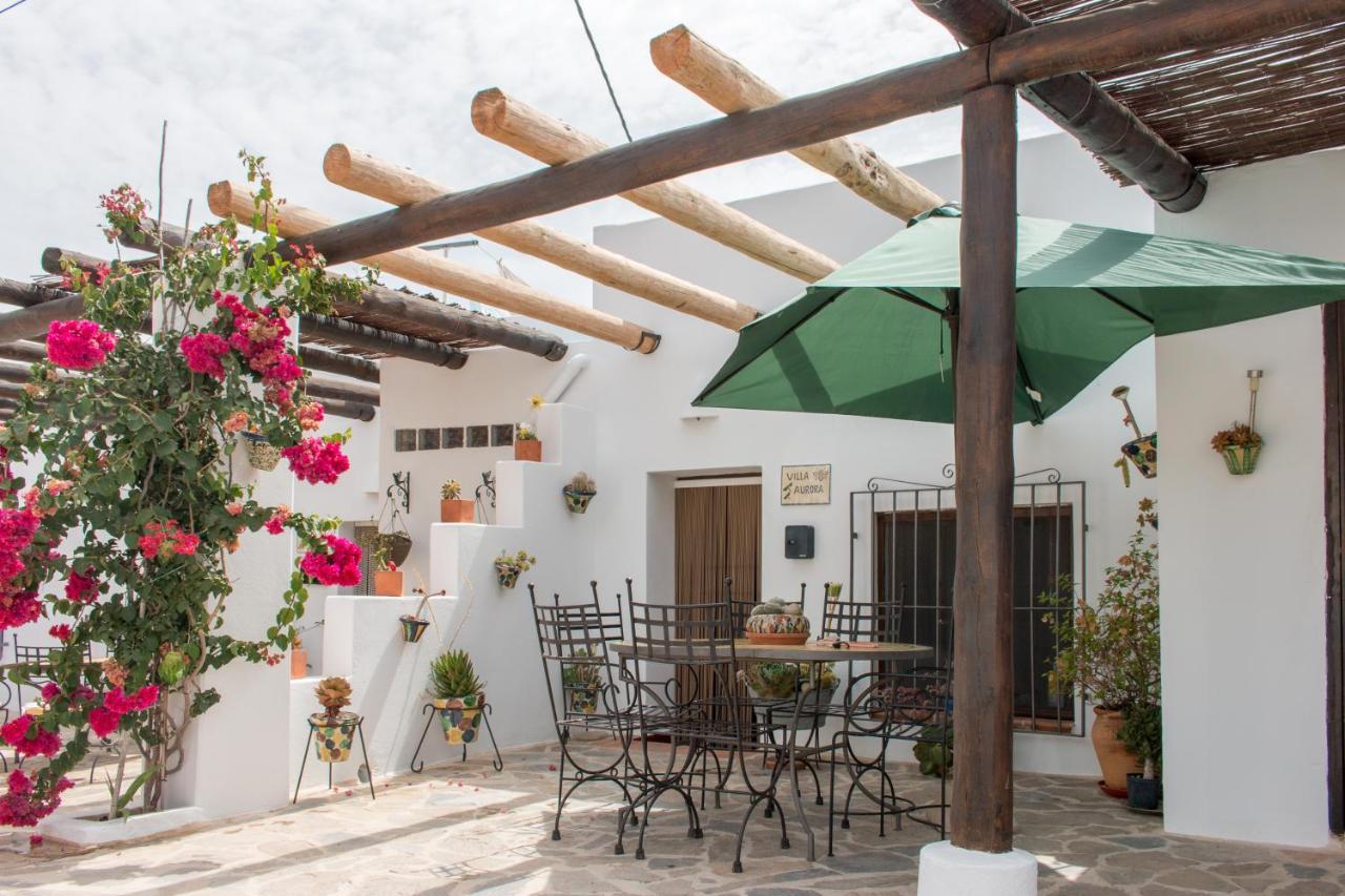Villa Aurora Nijar Parque Natural Cabo Gata Luaran gambar