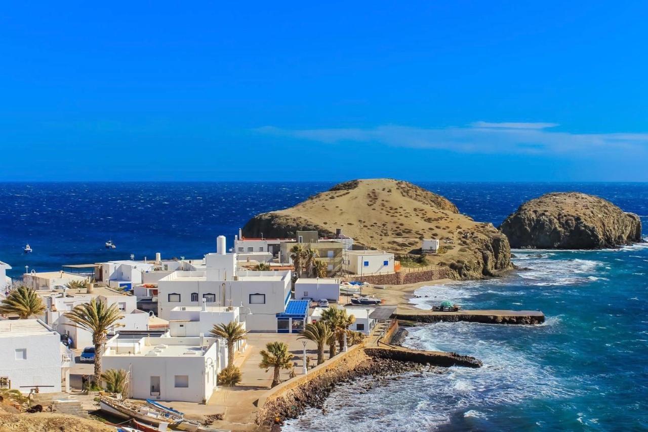 Villa Aurora Nijar Parque Natural Cabo Gata Luaran gambar